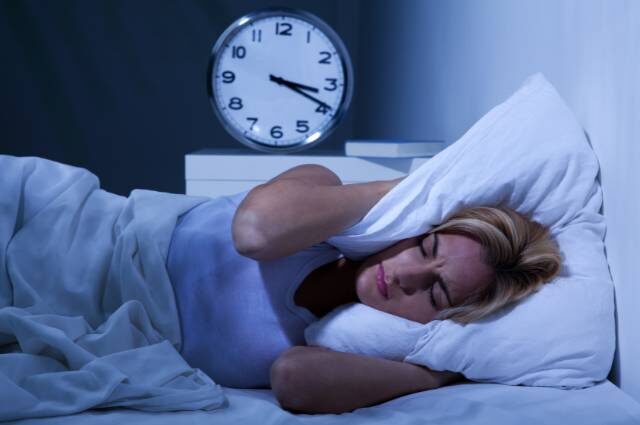 O que pode impedir um bom sono?